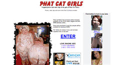 Desktop Screenshot of naughtybbw.com